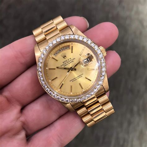 used rolex watches near me